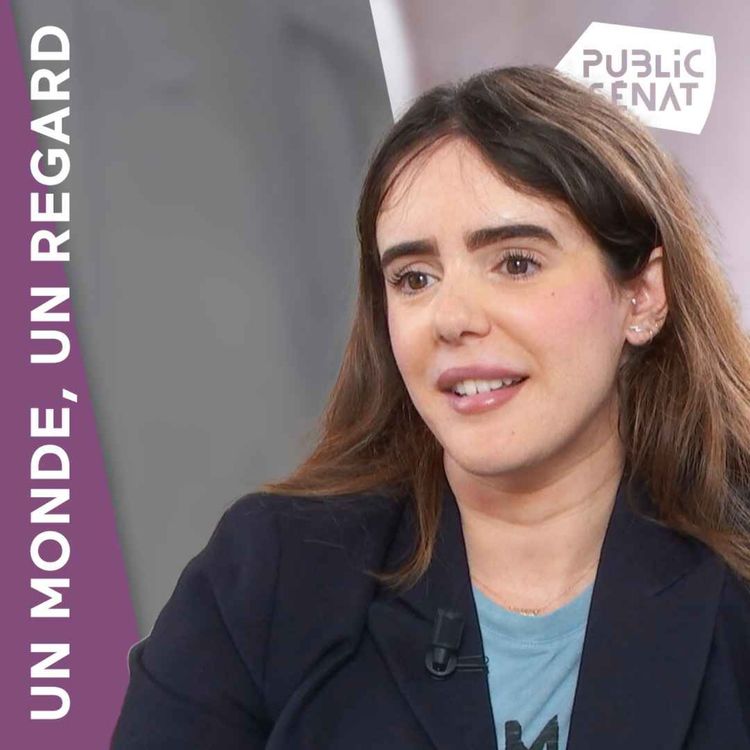 cover art for Aurélie Jean, une réussite américaine