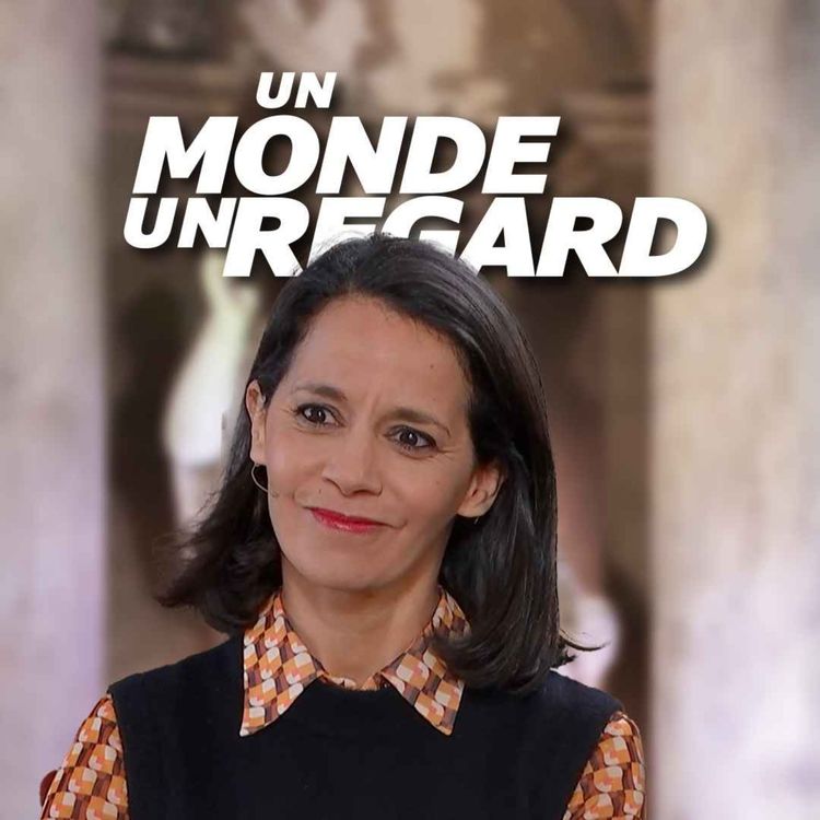 cover art for Sophia Aram, la scène comme tribune