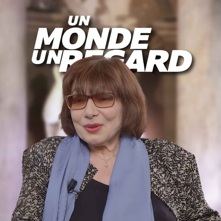 cover art for Judith Magre, l'infatigable amoureuse du théâtre