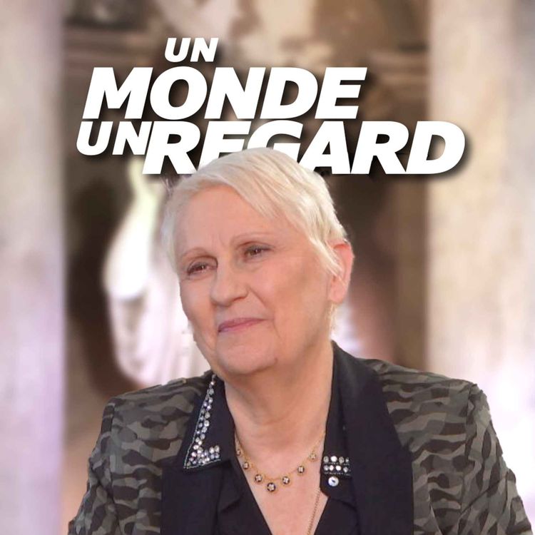 cover art for Mercedes Erra, une publicitaire en haut de l'affiche