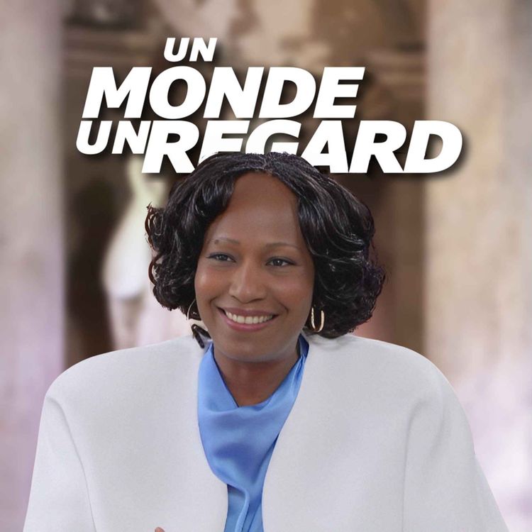 cover art for Mahi Traoré, madame la proviseure