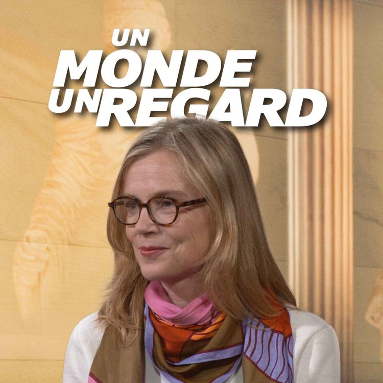 cover art for Isabelle Carré, message d’espoir à la jeunesse