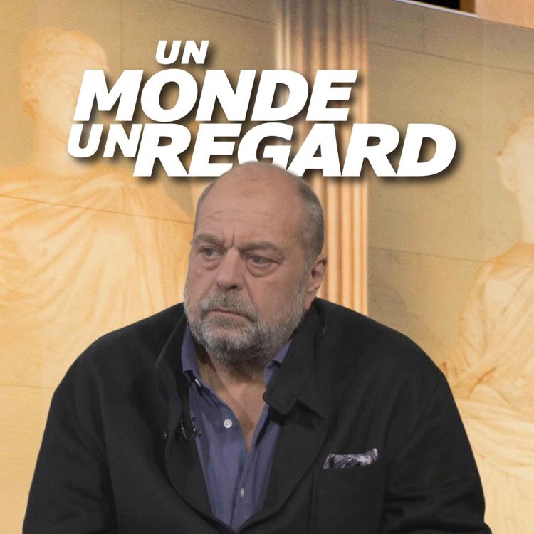 cover art for Eric Dupond-Moretti, l’avocat de la justice