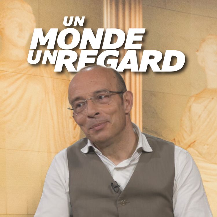 cover art for Gilles Vernet, le banquier devenu instit