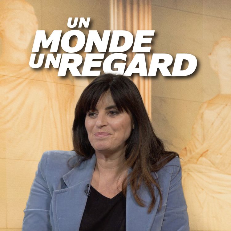 cover art for Sandrine Sarroche, Broadway à elle toute seule