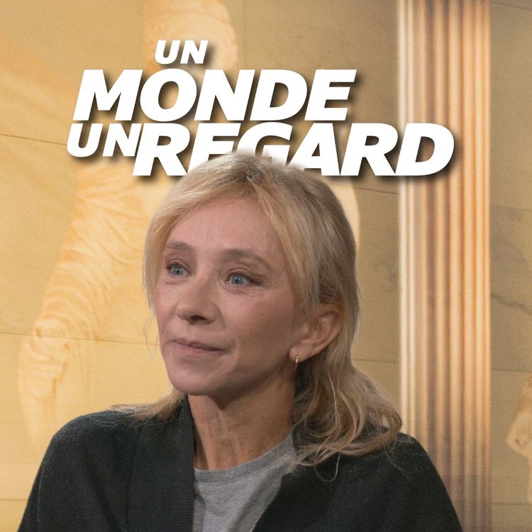 cover art for Sylvie Testud, l'actrice qui ne joue pas vraiment