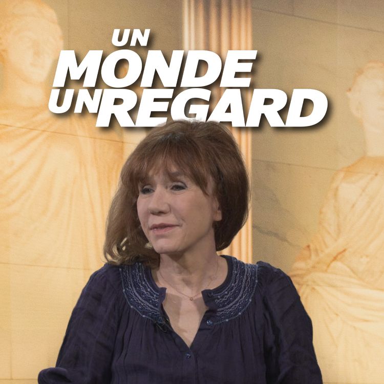cover art for Virginie Lemoine, de la télé au théâtre