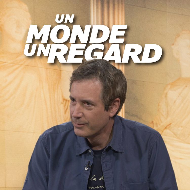 cover art for Antonin Baudry, l'autre récit de la bataille De Gaulle