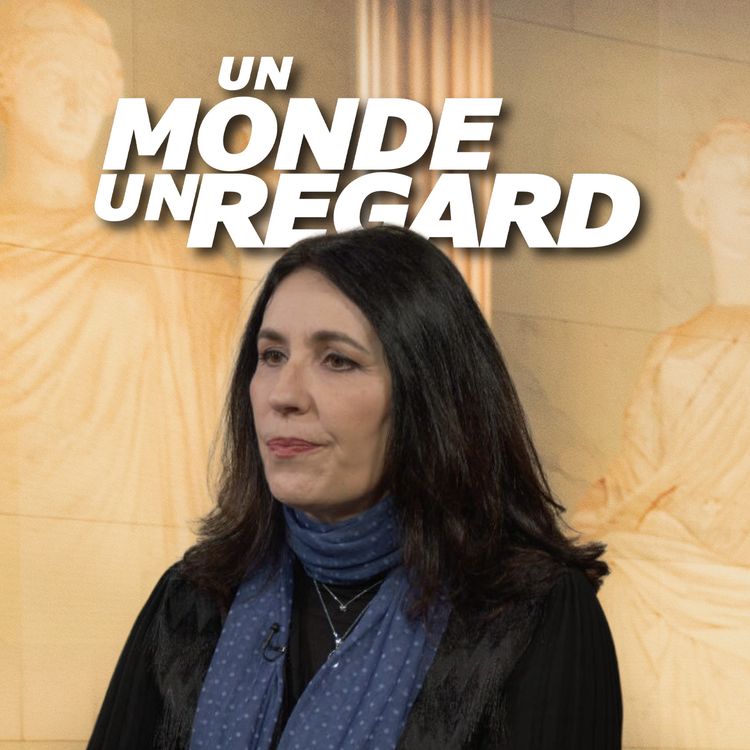 cover art for La Grande Sophie, une artiste à taille humaine