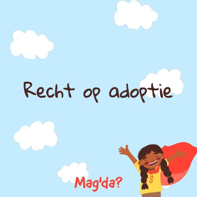 cover art for Recht op adoptie