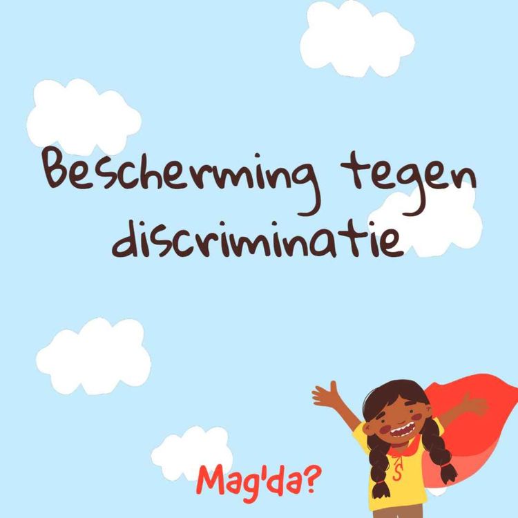 cover art for Bescherming tegen discriminatie