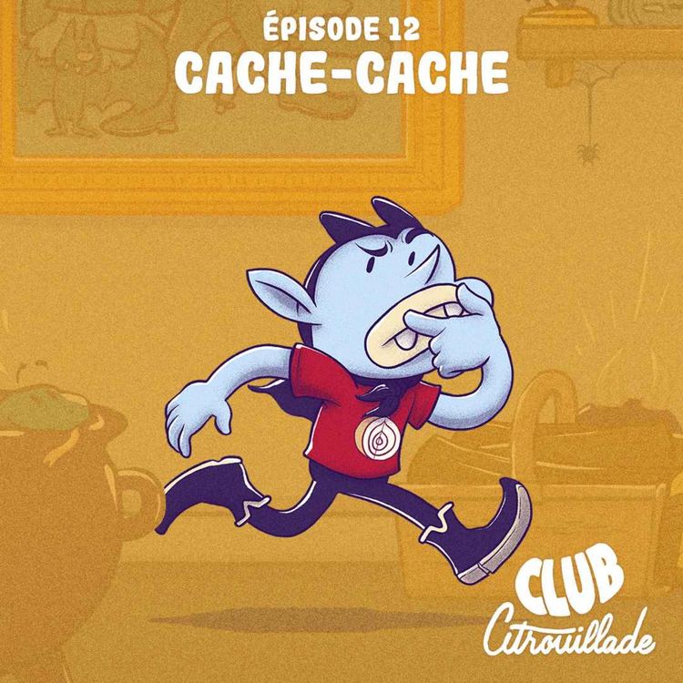 cover art for Cache-cache