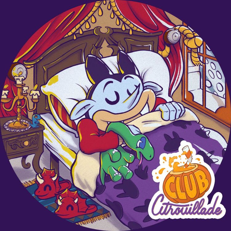 cover art for Têtu Dino - la chanson !