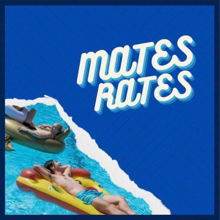 cover art for Mates Rates Ep 16 - Soda Stream? More Like Soda Podcast