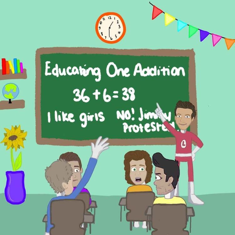 cover art for Educating One Addition The og test