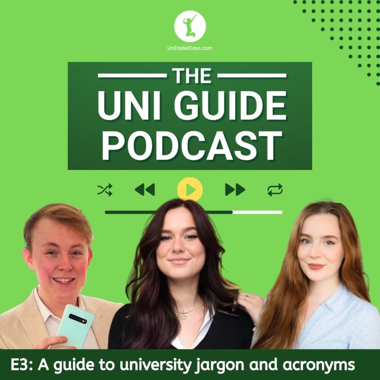 cover art for A guide to university jargon and acronyms