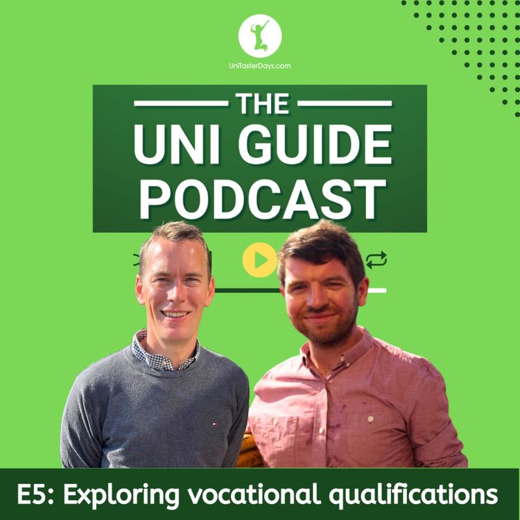 cover art for A guide to vocational qualifications