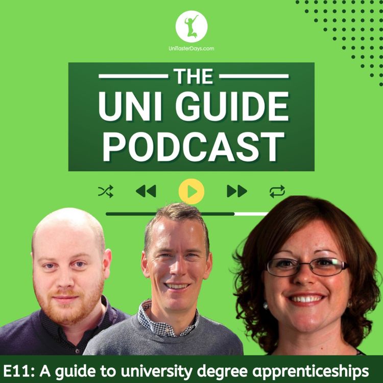 cover art for Unlocking university degree apprenticeships 