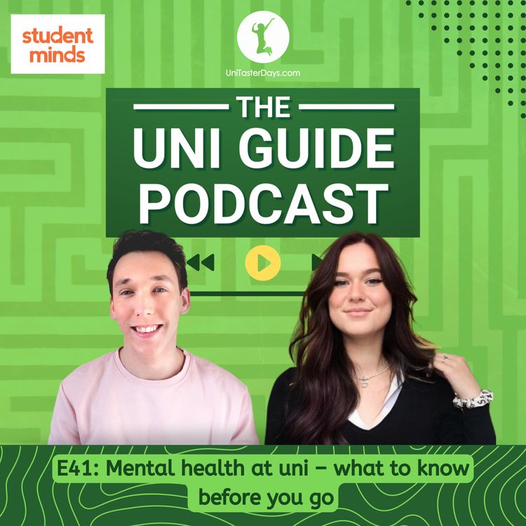 cover art for Mental health at uni – what to know before you go