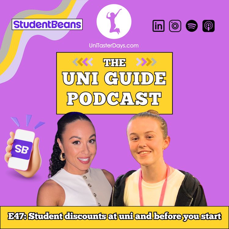 cover art for Student discounts before and during university