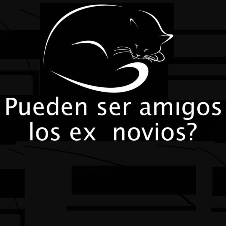 cover art for ¿Los ex-novios pueden ser amigos?