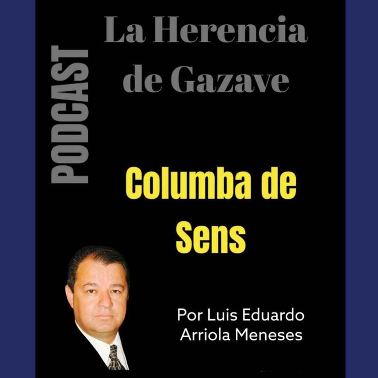 cover art for Columba de Sens