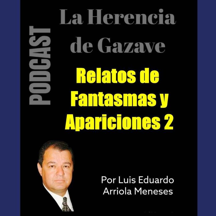 cover art for Relatos de Fantasmas y Apariciones 2