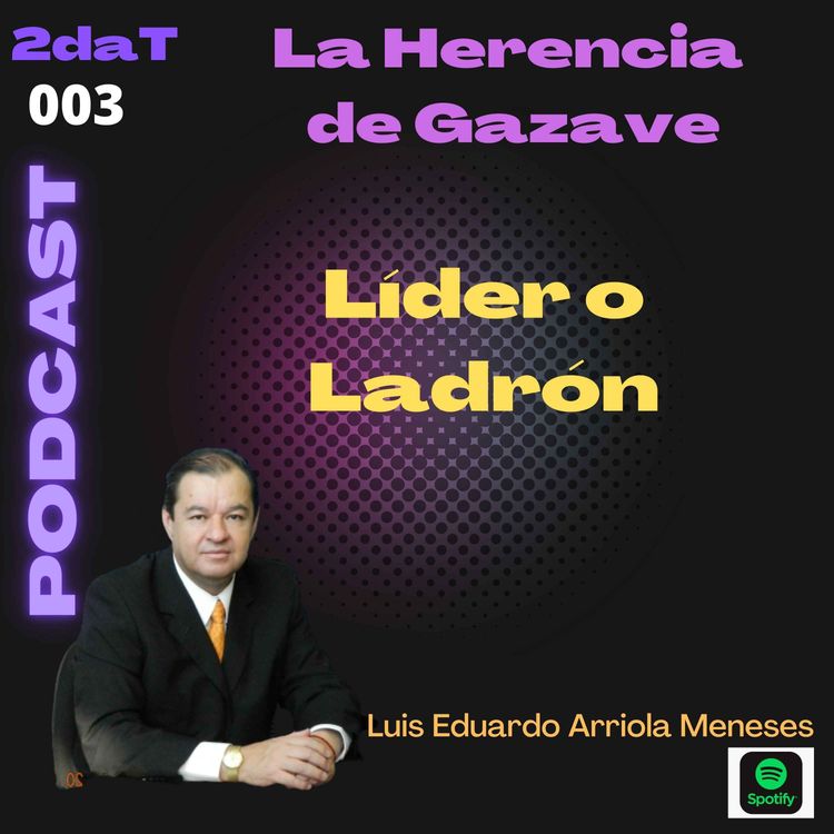 cover art for Líder o Ladrón