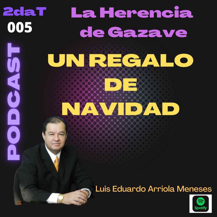 cover art for Un regalo de navidad