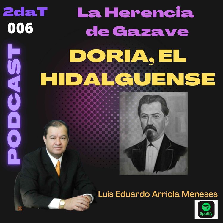 cover art for Doria el Hidalguense