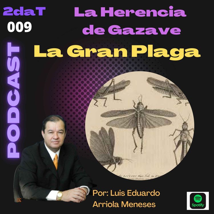 cover art for La Gran Plaga