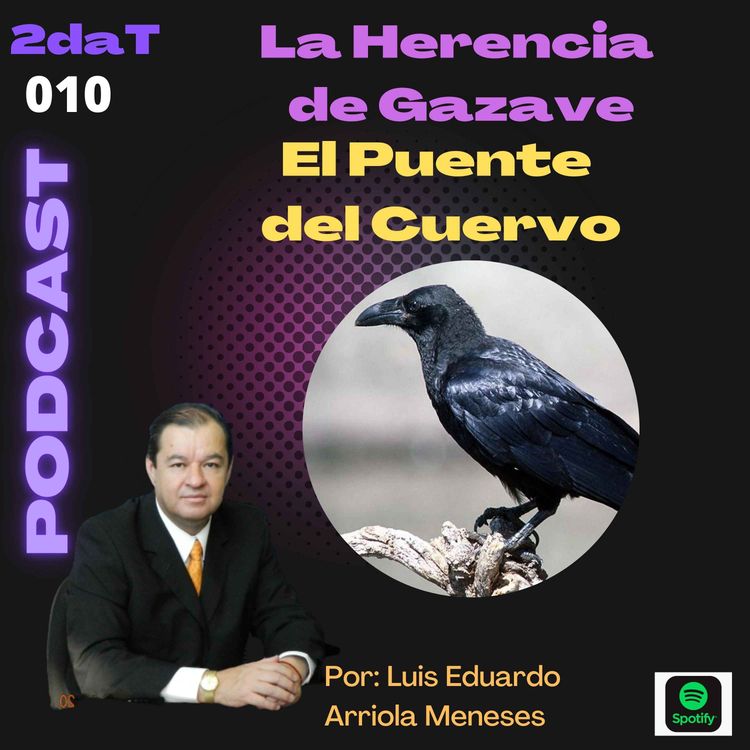 cover art for El puente del Cuervo