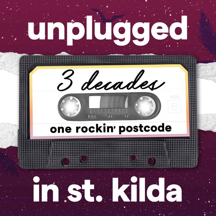 cover art for Episode Two - Tim Rogers