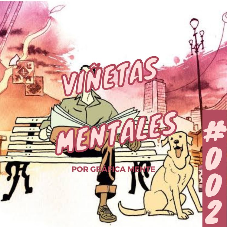 cover art for Viñetas Mentales E2: Daytripper de Fabio Moon y Gabriel Ba