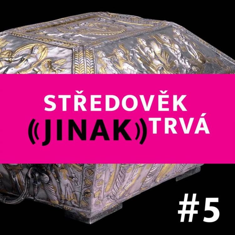 cover art for 5# Projektina skříňka. Souboj bohů na beauty case?