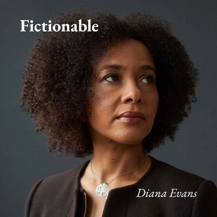 cover art for Diana Evans: 'Writing is an act of hope'