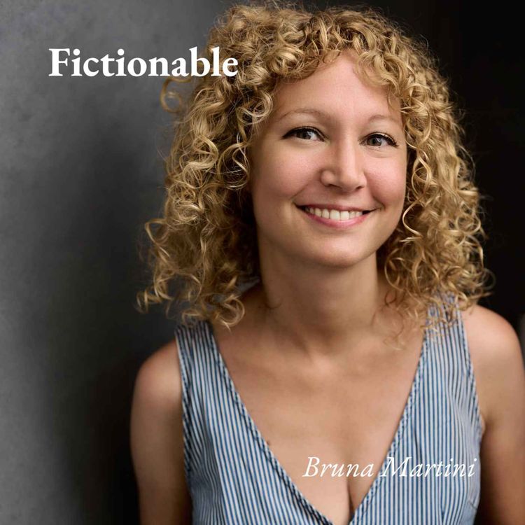 cover art for Bruna Martini: 'I have spent too many months without drawing'