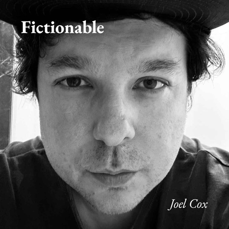 cover art for Joel Cox: 'It's fine to have jerks in stories, but you have to have something that makes the reader keep reading'