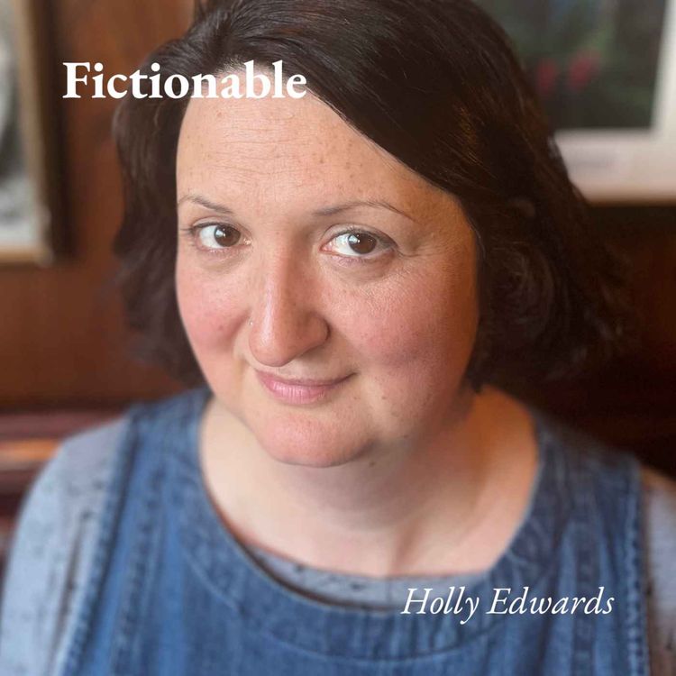 cover art for Holly Edwards: 'There's obviously something political about presenting trans characters'