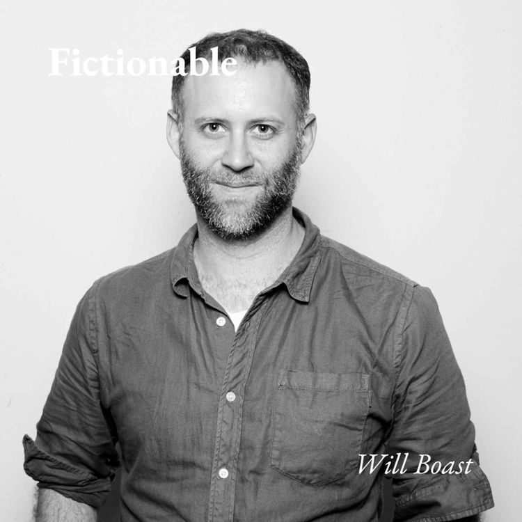 cover art for Will Boast: 'You almost have to make your characters feel interestingly doomed'