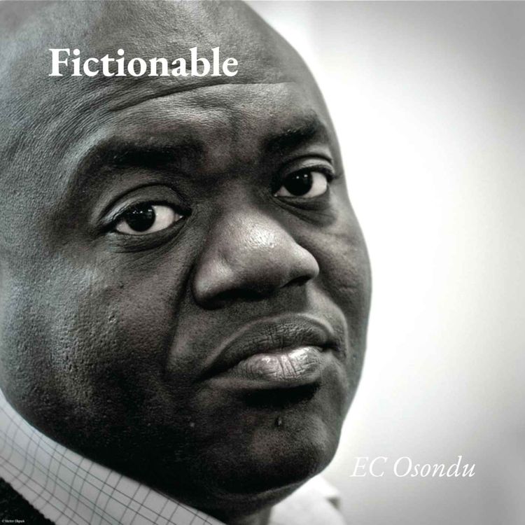 cover art for EC Osondu: 'The writer is also a strange animal'