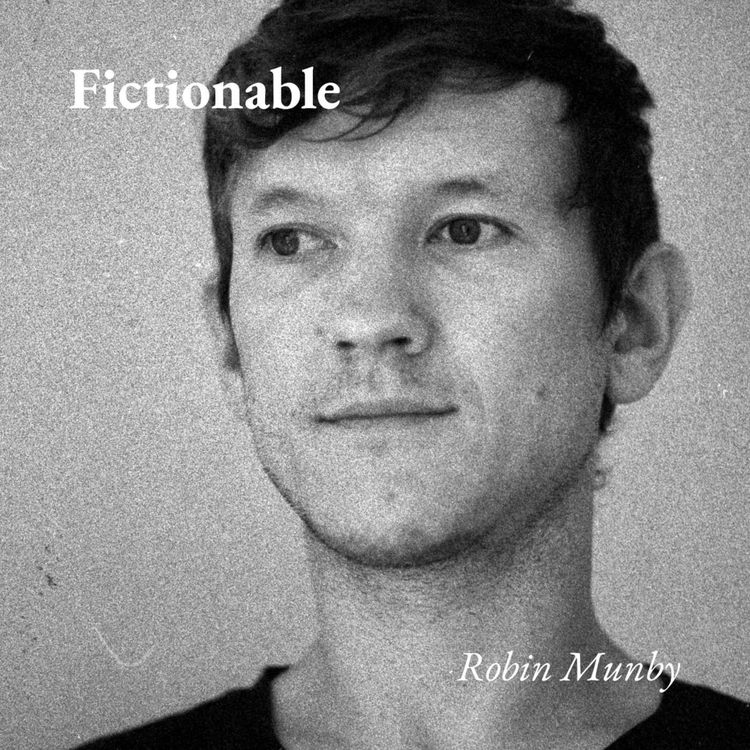 cover art for Robin Munby: 'You're always writing in some sense for yourself'