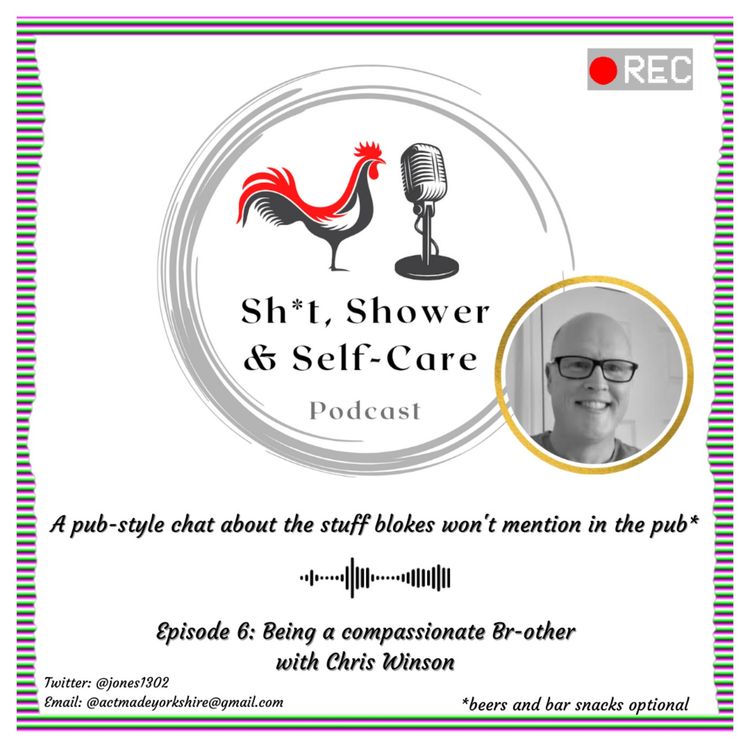 cover art for Being a compassionate BR-other