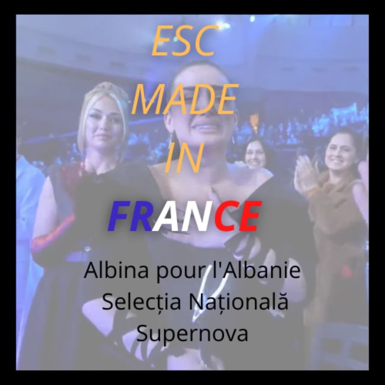 cover art for (91) Albina pour l'Albanie, Selecția Națională & Supernova