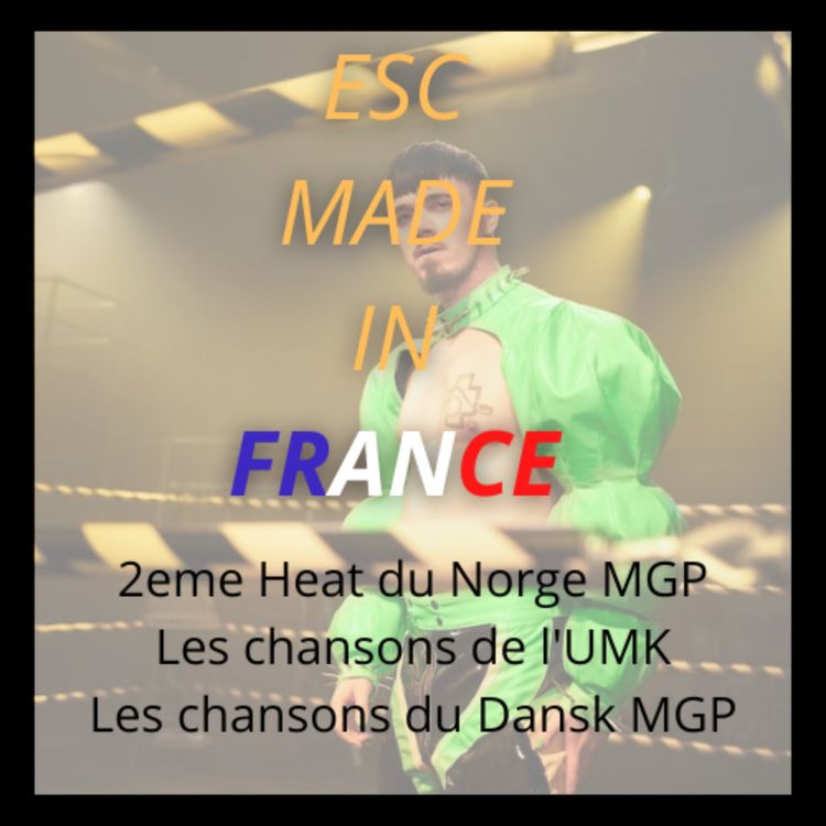 cover art for (93) Norge MGP Heat 2, chansons de l'UMK, chansons du Dansk MGP