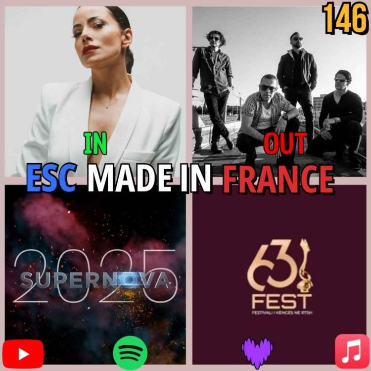 cover art for (146) Changement D'artiste Pour le Monténégro