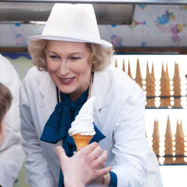 cover art for Did Margaret Thatcher invent Mr Whippy Ice Cream?