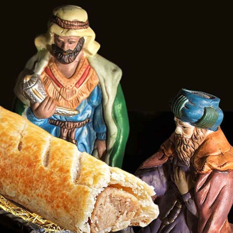 cover art for Why are we in love with Greggs?