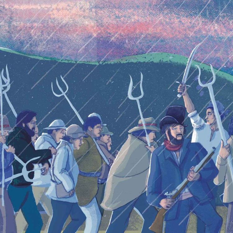 cover art for Do high food prices still make us angry?