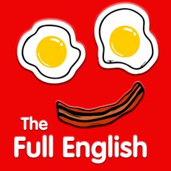 cover art for The Full English